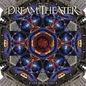 Dream Theater - Lost Not Forgotten Archives: Live In Nyc i gruppen VINYL / Hårdrock,Pop-Rock hos Bengans Skivbutik AB (4132970)