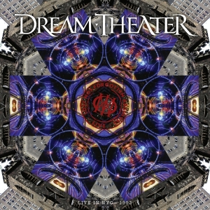 Dream Theater - Lost Not Forgotten Archives: Live In Nyc - 1993 i gruppen VINYL / Hårdrock,Pop-Rock hos Bengans Skivbutik AB (4132970)