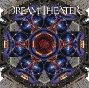 Dream Theater - Lost Not Forgotten Archives: Live In Nyc i gruppen VINYL / Hårdrock,Pop-Rock hos Bengans Skivbutik AB (4132972)