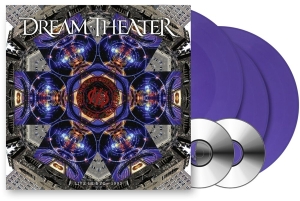 Dream Theater - Lost Not Forgotten Archives: Live In Nyc - 1993 i gruppen VINYL / Hårdrock,Pop-Rock hos Bengans Skivbutik AB (4132972)