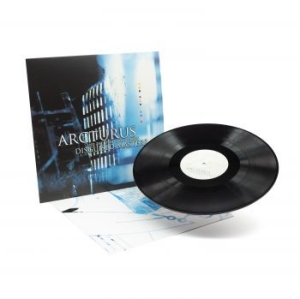 Arcturus - Disguised Masters (Vinyl Lp) i gruppen VINYL / Hårdrock/ Heavy metal hos Bengans Skivbutik AB (4132979)
