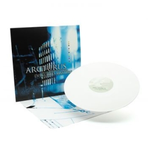 Arcturus - Disguised Masters (White Vinyl Lp) i gruppen VINYL / Hårdrock/ Heavy metal hos Bengans Skivbutik AB (4132980)
