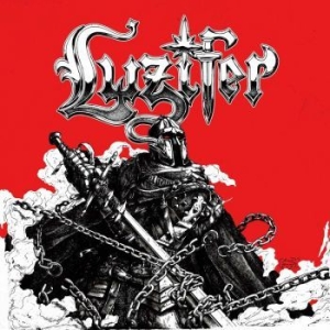 Luzifer - Iron Shackles (Slipcase) i gruppen CD / Hårdrock/ Heavy metal hos Bengans Skivbutik AB (4132982)