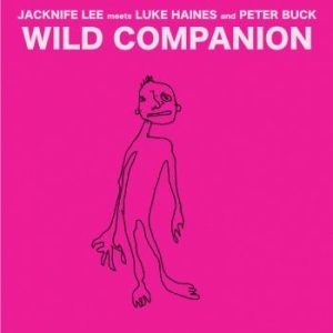 Haines Luke / Peter Buck / Jacknife - Wild Companion (Rsd2022) i gruppen KAMPANJER / Vi Tipsar / Record Store Day / RSD2022 hos Bengans Skivbutik AB (4132992)