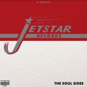 Jetstar Records - The Soul Sides (Clear Vinyl) in the group OUR PICKS / Record Store Day / RSD-Sale / RSD50% at Bengans Skivbutik AB (4132994)