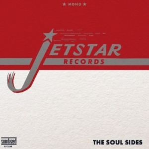 Jetstar Records - The Soul Sides (Clear Vinyl) i gruppen VI TIPSAR / Record Store Day / RSD 2022 - Part 2 hos Bengans Skivbutik AB (4132994)