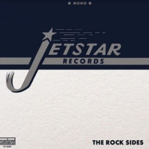 Blandade Artister - Jetstar Records - The Rock Sides (C in the group OUR PICKS / Record Store Day / RSD-Sale / RSD50% at Bengans Skivbutik AB (4132995)
