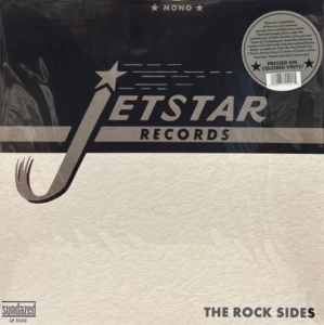 Blandade Artister - Jetstar Records - The Rock Sides (C i gruppen VI TIPSAR / Record Store Day / RSD2022 hos Bengans Skivbutik AB (4132995)