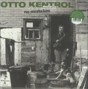 Kentrol Otto - No Mistakes i gruppen VI TIPSAR / Record Store Day / RSD 2022 - Part 2 hos Bengans Skivbutik AB (4132999)