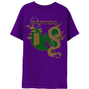 Wu-Tang Clan - Wu-Tang Clan Unisex T-Shirt : Dragon Bon i gruppen Minishops / Wu-Tang Clan hos Bengans Skivbutik AB (4133018r)