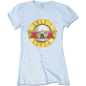 Guns N Roses - Guns N´ Roses Ladies T-Shirt : Classic B i gruppen ÖVRIGT / BW-T-shirts hos Bengans Skivbutik AB (4133026)