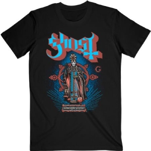 Ghost - Ghost Unisex T-Shirt : Habemus papam i gruppen CDON - Exporterade Artiklar_Manuellt / T-shirts_CDON_Exporterade hos Bengans Skivbutik AB (4133034r)