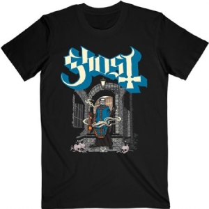 Ghost - Ghost Unisex T-Shirt : Incense i gruppen CDON - Exporterade Artiklar_Manuellt / T-shirts_CDON_Exporterade hos Bengans Skivbutik AB (4133039r)