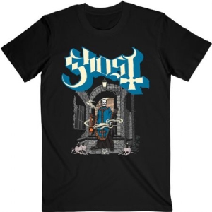 Ghost - Ghost Unisex T-Shirt : Incense i gruppen ÖVRIGT / BW-T-shirts hos Bengans Skivbutik AB (4133042)