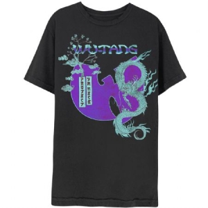 Wu-Tang Clan - Wu-Tang Clan Unisex T-Shirt : Dragon Bon i gruppen Minishops / Wu-Tang Clan hos Bengans Skivbutik AB (4133051r)