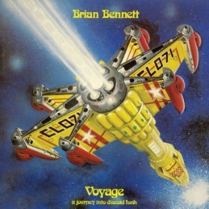 Bennett Brian - Voyage - A Journey Into Discoid Funk (Bl i gruppen Vi Tipsar / Record Store Day / RSD2022 hos Bengans Skivbutik AB (4133065)