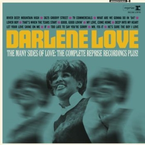 Love Darlene - Deep Into My Heart - The Complete R i gruppen VI TIPSAR / Record Store Day / RSD-Rea / RSD50% hos Bengans Skivbutik AB (4133067)