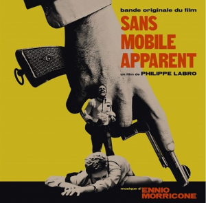 Morricone Ennio - Sans Mobile Apparent i gruppen VI TIPSAR / Record Store Day / RSD 2022 - Part 2 hos Bengans Skivbutik AB (4133069)