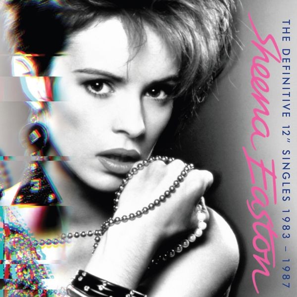 Sheena Easton - Definitive 12inch Singles 1983-1987 (Pink vinyl) i gruppen VINYL / Pop hos Bengans Skivbutik AB (4133072)