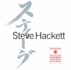 Hackett Steve - Tokyo Tapes (White) i gruppen Vi Tipsar / Record Store Day / RSD 2022 - Part 2 hos Bengans Skivbutik AB (4133073)