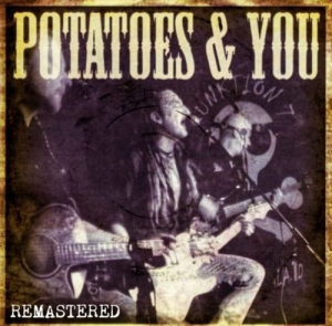 Wildheart Ginger - Potatoes & You i gruppen VI TIPSAR / Record Store Day / RSD2022 hos Bengans Skivbutik AB (4133081)
