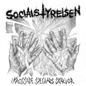 Socialstyrelsen - I Krossade Speglars Skärvor(Vinyl L i gruppen VINYL / Rock hos Bengans Skivbutik AB (4133084)