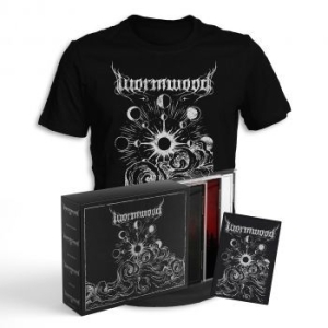 Wormwood - 3Cd Box + Tst Large + Patch i gruppen CD / Hårdrock/ Heavy metal hos Bengans Skivbutik AB (4133086)