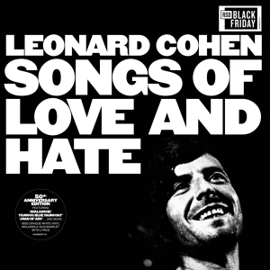 Cohen Leonard - Songs Of Love And Hate i gruppen ÖVRIGT / -Start BM V hos Bengans Skivbutik AB (4133147)