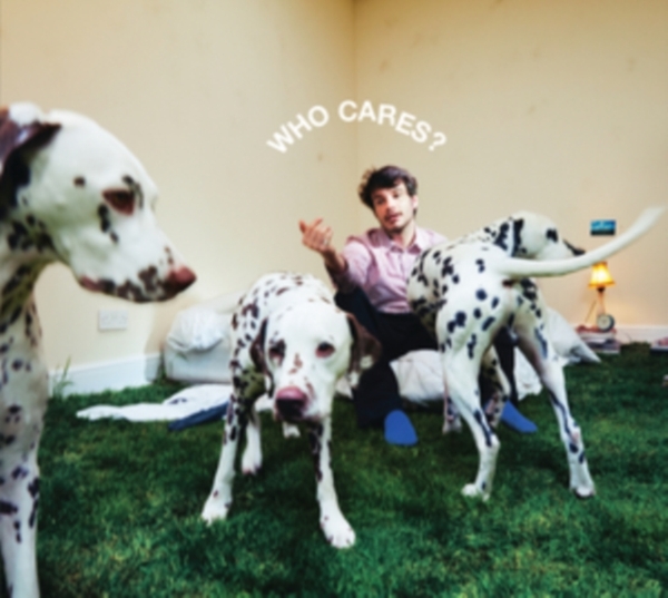 Rex Orange County - Who Cares? i gruppen CD / Toppsäljare hos Bengans Skivbutik AB (4133148)
