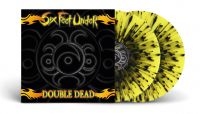 Six Feet Under - Double Dead Redux (Yellow/Black Spl i gruppen VINYL / Hårdrock hos Bengans Skivbutik AB (4133807)