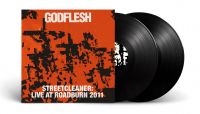 Godflesh - Streetcleaner - Live At Roadburn 20 i gruppen VINYL / Pop-Rock hos Bengans Skivbutik AB (4133812)
