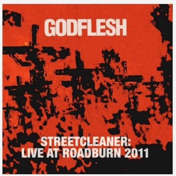 Godflesh - Streetcleaner - Live At Roadburn 20 i gruppen VINYL / Pop-Rock hos Bengans Skivbutik AB (4133812)