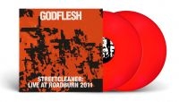 Godflesh - Streetcleaner - Live At Roadburn 20 i gruppen VINYL / Pop-Rock hos Bengans Skivbutik AB (4133813)