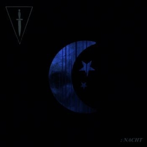 Dolch - Nacht (Sky Blue Vinyl Lp) i gruppen VINYL / Hårdrock/ Heavy metal hos Bengans Skivbutik AB (4133817)