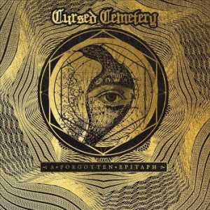 Cursed Cemetery - A Forgotten Epitaph (Digipack) i gruppen CD / Hårdrock hos Bengans Skivbutik AB (4133818)