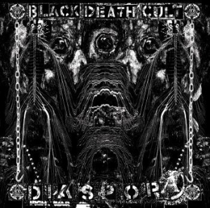 Black Death Cult - Diaspora i gruppen CD / Hårdrock/ Heavy metal hos Bengans Skivbutik AB (4133822)