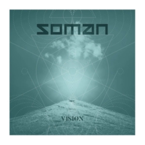Soman - Vision i gruppen CD / Hårdrock hos Bengans Skivbutik AB (4133824)