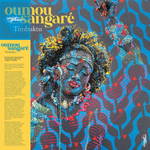 Oumou Sangaré - Timbuktu i gruppen VINYL / World Music hos Bengans Skivbutik AB (4133829)