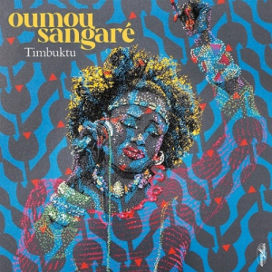 Oumou Sangaré - Timbuktu i gruppen CD / World Music hos Bengans Skivbutik AB (4133831)