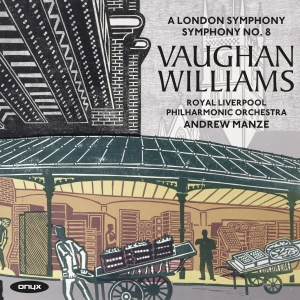 Vaughan Williams Ralph - Symphonies, Vol. 1 i gruppen Externt_Lager / Naxoslager hos Bengans Skivbutik AB (4133860)