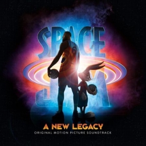 Soundtrack - Space Jam : A New Legacy i gruppen CD / Nyheter hos Bengans Skivbutik AB (4134016)