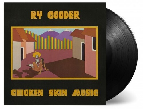 Cooder Ry - Chicken Skin Music i gruppen VINYL / Rock hos Bengans Skivbutik AB (4134256)