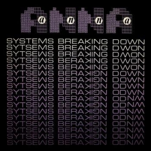 Anna - Systems Breaking Down i gruppen VINYL / Pop hos Bengans Skivbutik AB (4134266)