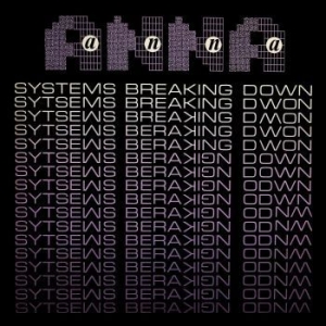 Anna - Systems Breaking Down i gruppen VINYL / Pop-Rock hos Bengans Skivbutik AB (4134266)
