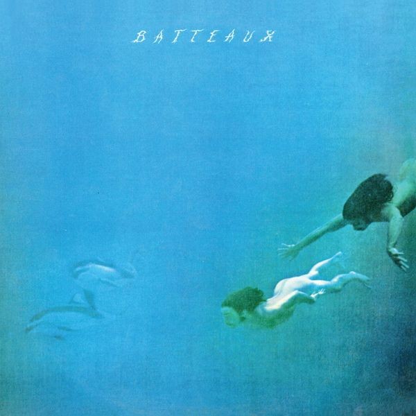 Batteaux - Batteaux i gruppen VINYL / Pop hos Bengans Skivbutik AB (4134275)