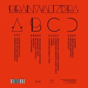 Brainwaltzera - Itsame i gruppen VINYL / Pop-Rock hos Bengans Skivbutik AB (4134280)