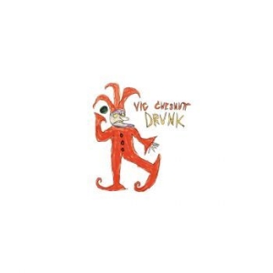 Chesnutt Vic - Drunk (Red & Orange Split Color) i gruppen VINYL / Rock hos Bengans Skivbutik AB (4134320)