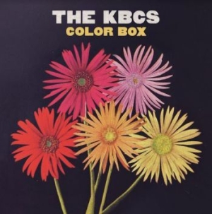 Kbcs - Color Box i gruppen VINYL / Rock hos Bengans Skivbutik AB (4134326)