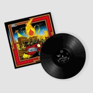 Drippers The - Scandinavian Thunder Lp (Black Viny i gruppen VINYL / Pop-Rock hos Bengans Skivbutik AB (4134327)