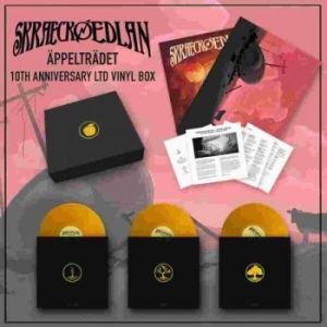 Skraeckoedlan - Äppelträdet (10Th Anniversary Editi i gruppen VINYL / Hårdrock,Pop-Rock hos Bengans Skivbutik AB (4134334)